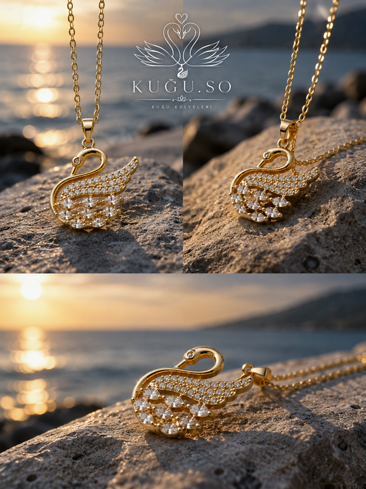 Prestige Swan Gold