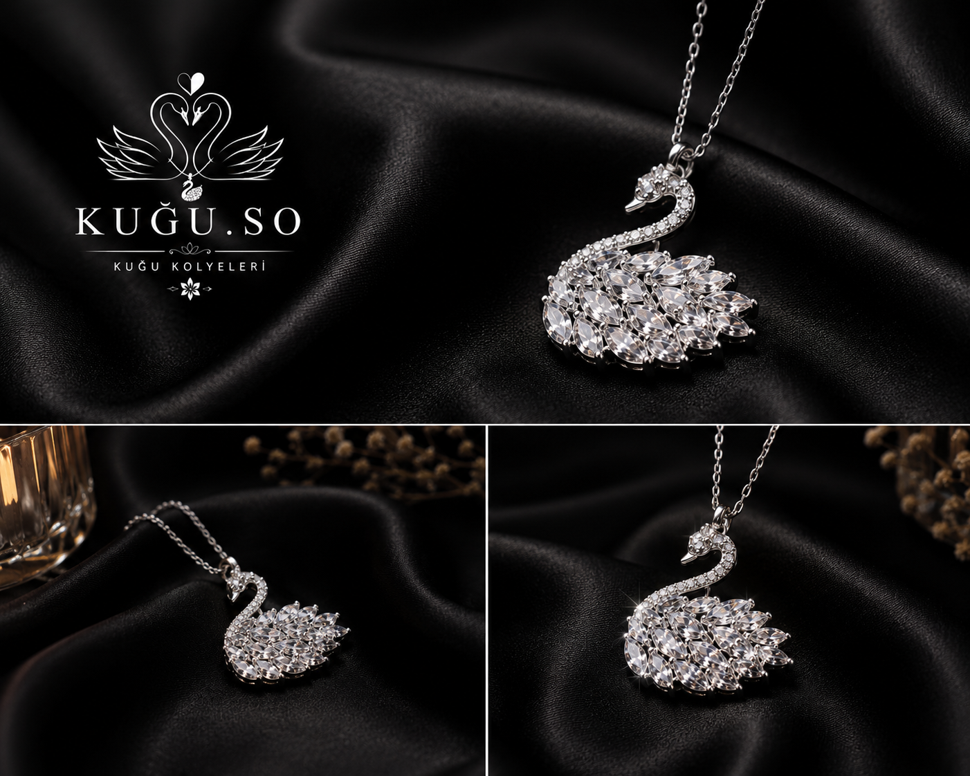 Crystal Swan