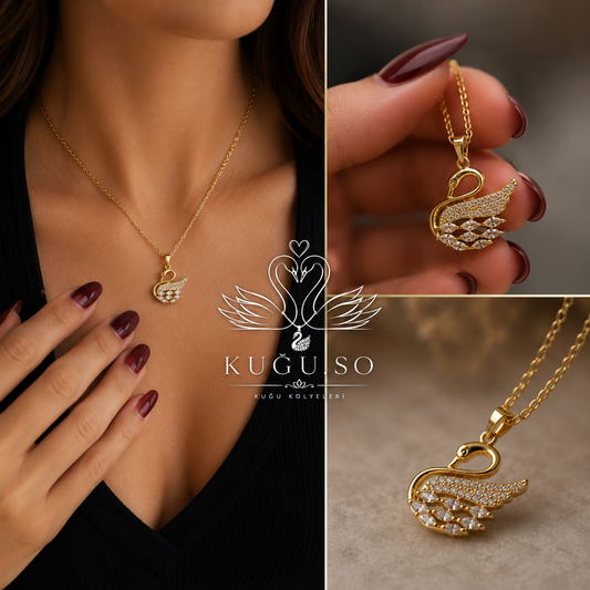 Prestige Swan Gold